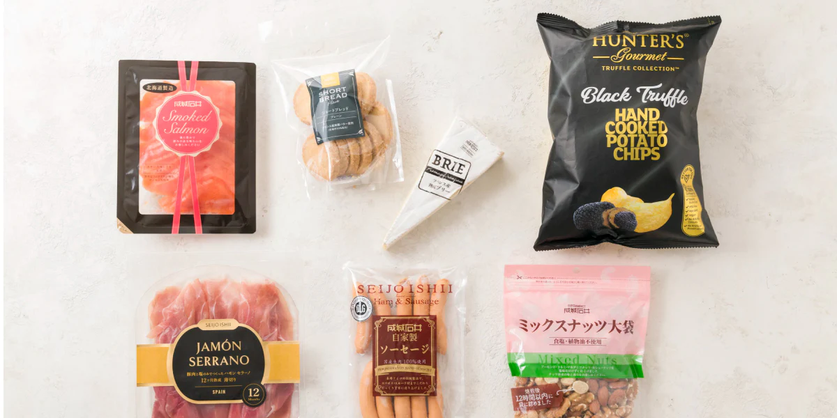 World-Class Flavors, Handpicked Quality